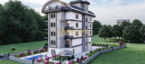 شقة 2+1 في Alanya, Turkey رقم 8917 5