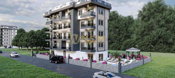 شقة 2+1 في Alanya, Turkey رقم 8917 3