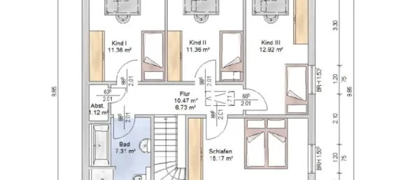  Land in Wiesbaden, Germany No. 58395 6