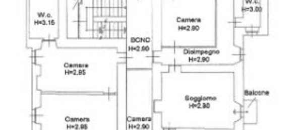 1041m² Building in Gravedona ed Uniti, Italy No. 313834 25