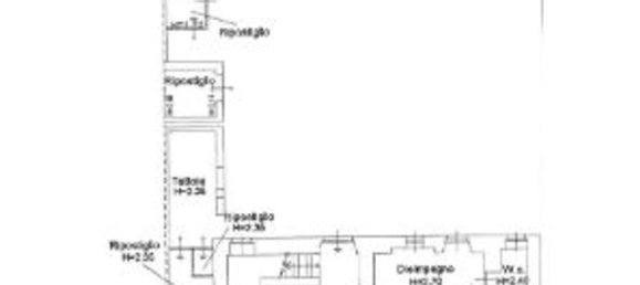 1041m² Building in Gravedona ed Uniti, Italy No. 313834 24