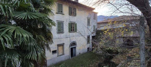 1041m² Building in Gravedona ed Uniti, Italy No. 313834 20