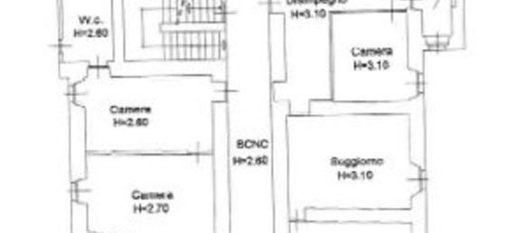 1041m² Building in Gravedona ed Uniti, Italy No. 313834 26