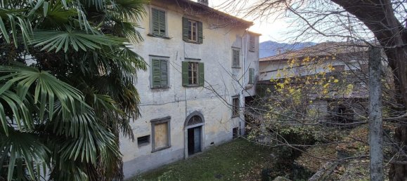 1041m² Building in Gravedona ed Uniti, Italy No. 313834 7