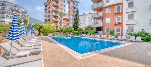 3-salle Appartement à Alanya, Turkey No. 28151 9