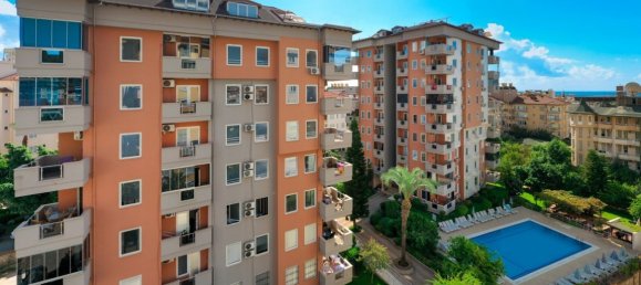 3-salle Appartement à Alanya, Turkey No. 28151 8