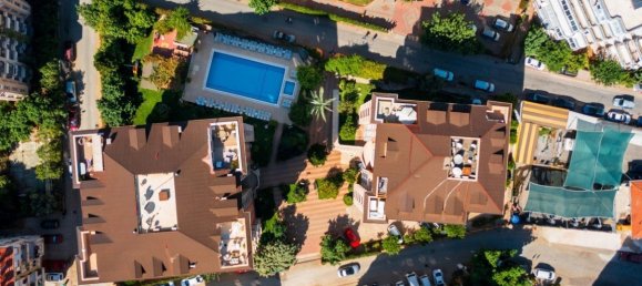 3-salle Appartement à Alanya, Turkey No. 28151 4