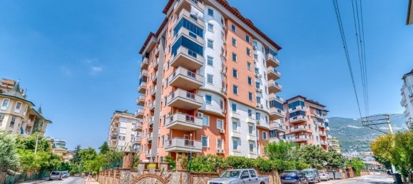 3-salle Appartement à Alanya, Turkey No. 28151 2