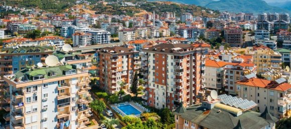 3-salle Appartement à Alanya, Turkey No. 28151 5