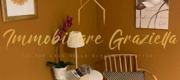 3 rooms Apartment in Ventimiglia, Italy No. 200870 14