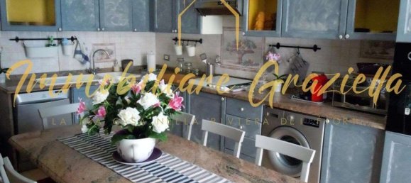 3 rooms Apartment in Ventimiglia, Italy No. 200870 11