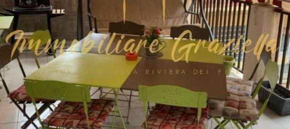 3 rooms Apartment in Ventimiglia, Italy No. 200870 9