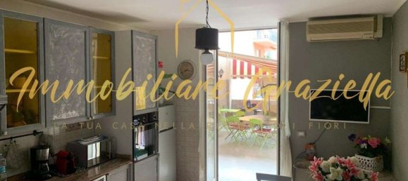 3 rooms Apartment in Ventimiglia, Italy No. 200870 12