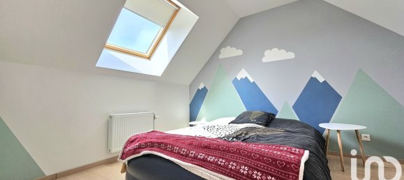 3 Schlafzimmer Haus in Harcy, France, Nr. 327602 10