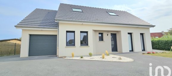 3 Schlafzimmer Haus in Harcy, France, Nr. 327602 13