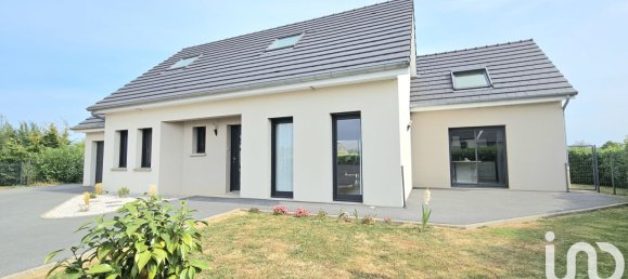 3 Schlafzimmer Haus in Harcy, France, Nr. 327602 14