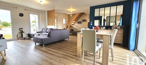 3 Schlafzimmer Haus in Harcy, France, Nr. 327602 12