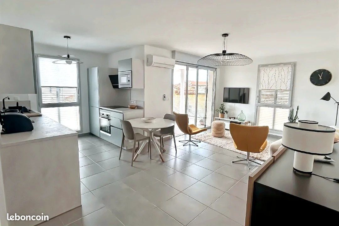 Apartamento T2 em Meze, France N.º 286507