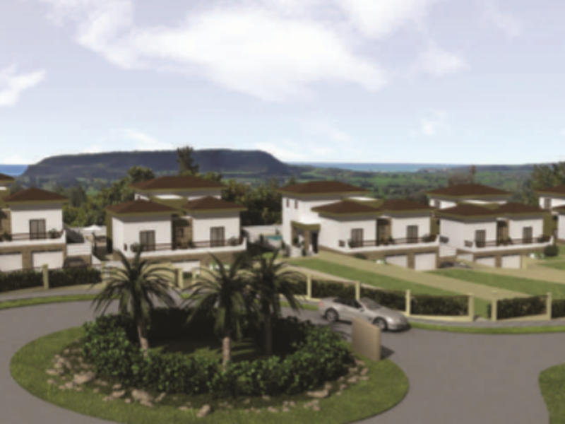 4 Schlafzimmer Haus in Paramali, Cyprus, Nr. 10648