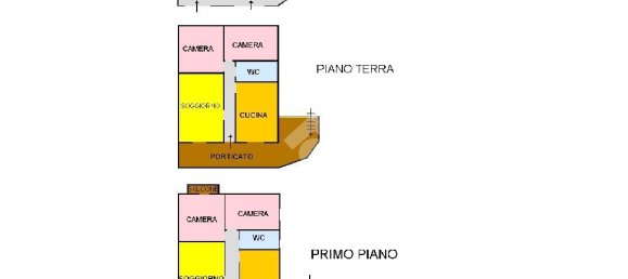 Вилла с 8 комнатами в Трабия, Италия № 232784 42