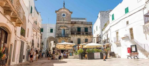 5-Zimmer Hotel in Ceglie Messapica, Italy, Nr. 235296 30