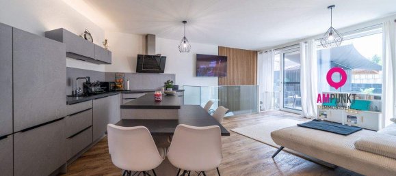 Дуплекс с 4 комнатами в Зальцбург, Австрия № 177718 3