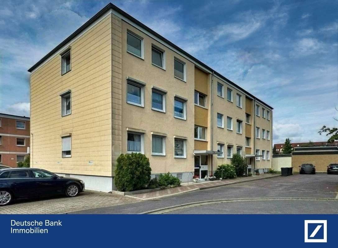 2 Schlafzimmer Wohnung in Wolfenbüttel, Germany, Nr. 64971