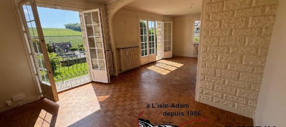 3 Schlafzimmer Haus in Puiseux-le-Hauberger, France, Nr. 61936 5