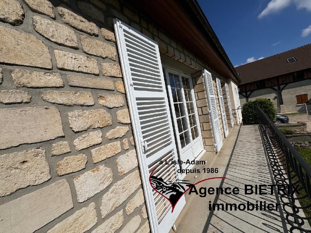 3 Schlafzimmer Haus in Puiseux-le-Hauberger, France, Nr. 61936