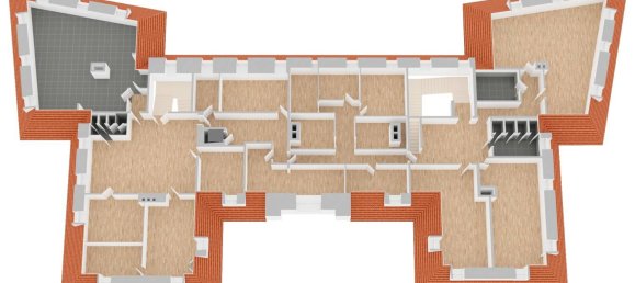 40غرفة فيلا في Warendorf, Germany رقم 47521 33