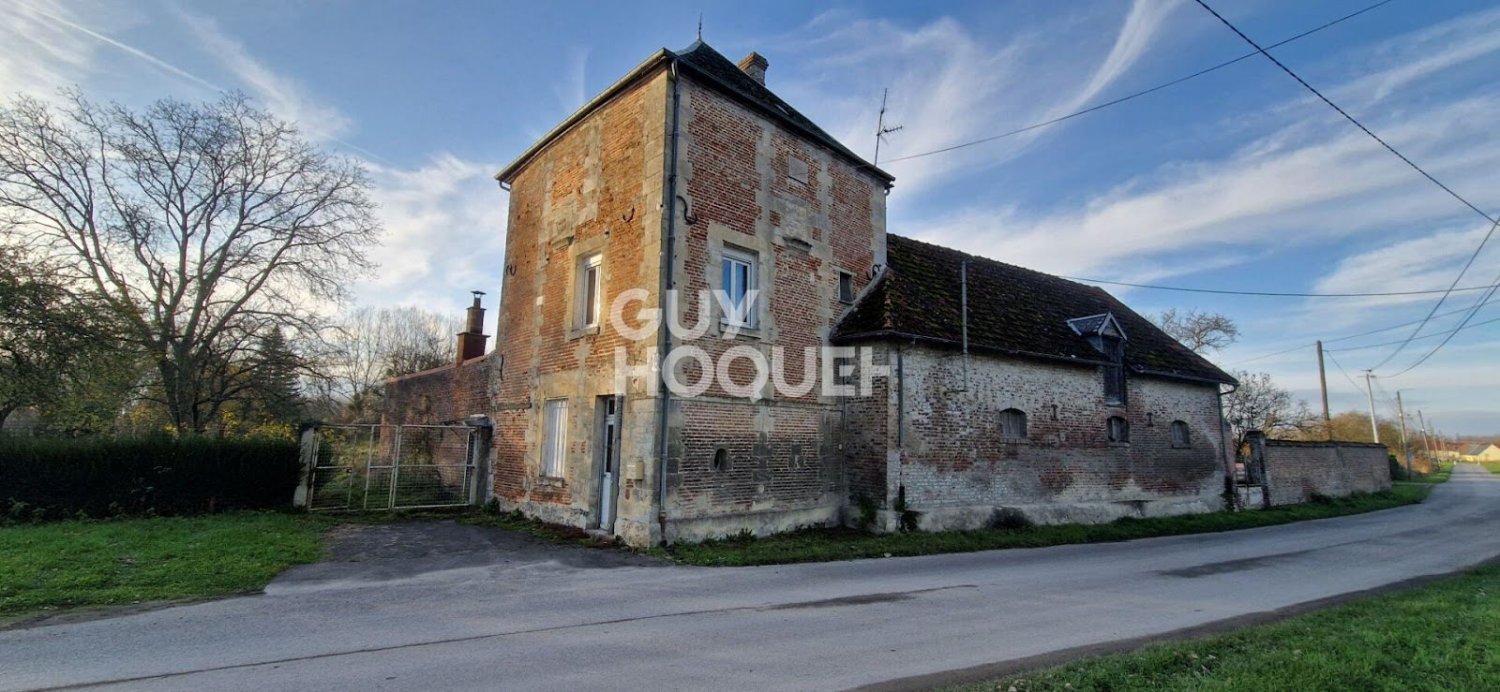 3 Schlafzimmer Haus in Laon, France, Nr. 39404