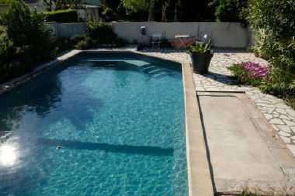 6 غرف نوم منزل في Caux, France رقم 7110