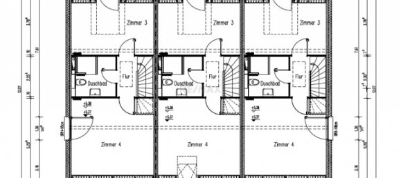 Moradia em banda T4 em Baden-Wurttemberg, Germany N.º 20000 9