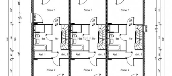 Moradia em banda T4 em Baden-Wurttemberg, Germany N.º 20000 8