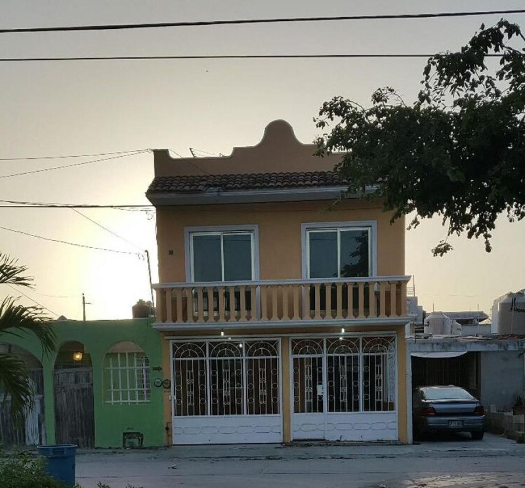 3 Schlafzimmer Haus in Campeche, Mexico, Nr. 158240