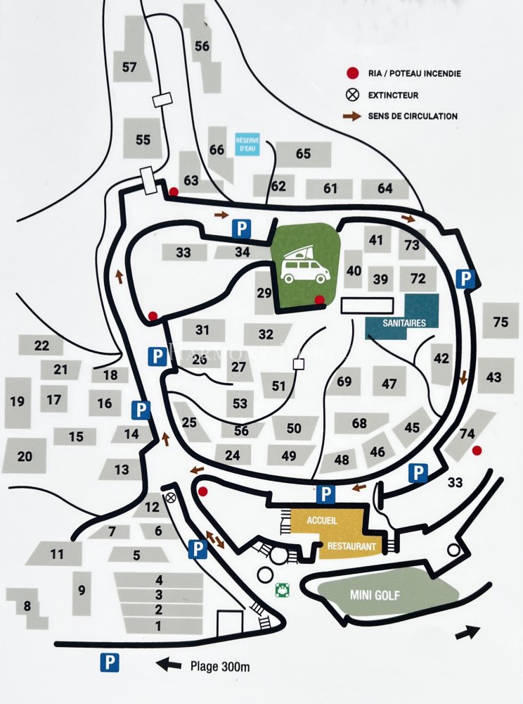 50000m² Commercial property in Ajaccio, France No. 61764