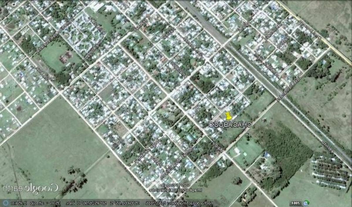 Земельный участок в Каньюэлас, Аргентина № 44416