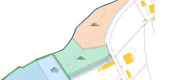 Terreno em Chateauneuf, France N.º 203124 2