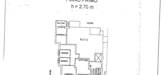 Apartamento de 2 dormitorios en Moncalieri, Italy No. 44357 14