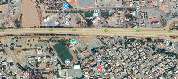 10000m² Land in Mesa Geitonia, Cyprus No. 16962 2