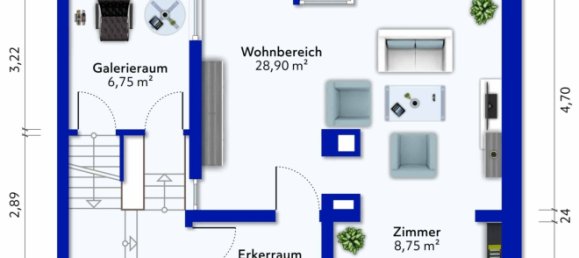 3-salle Maison de ville à Luneburg, Germany No. 26873 27