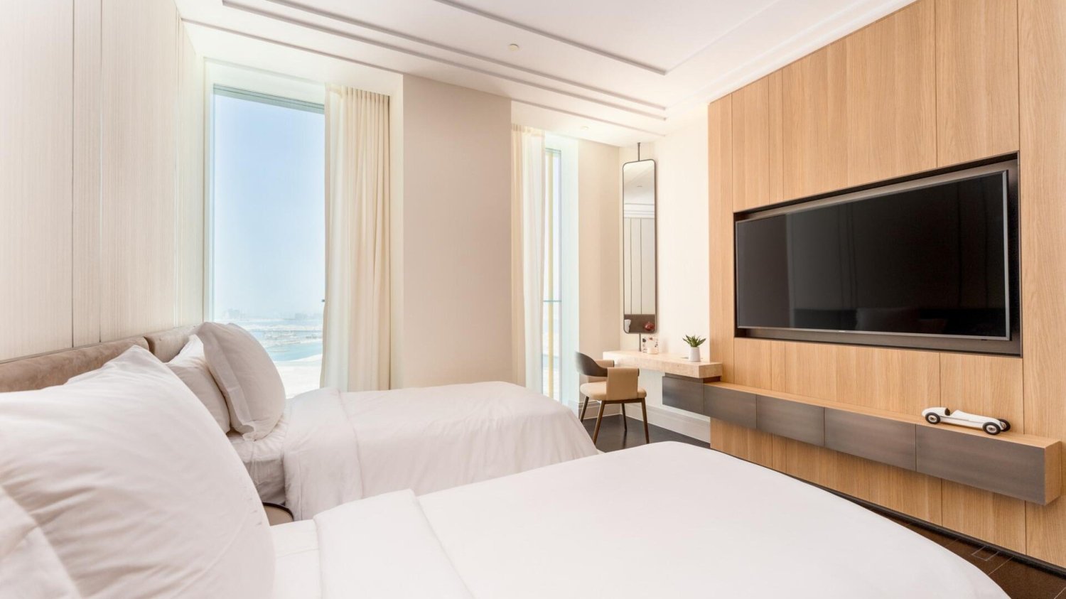 Apartamento de 2 dormitorios en Four Seasons Private Residences, Al Maryah Island, UAE No. 64091