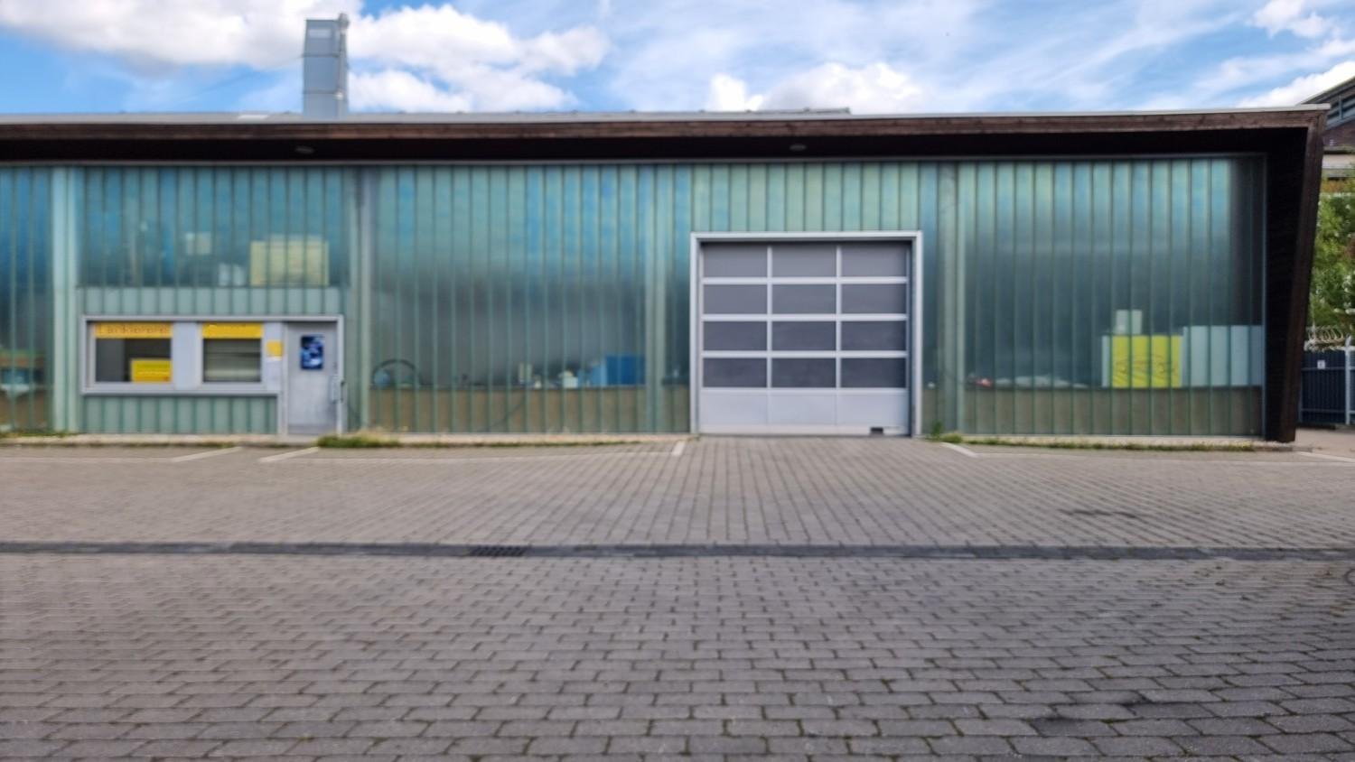 315m² Commercial property in Tegel, Germany No. 330062