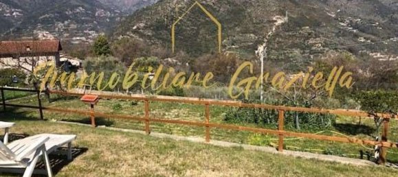 5 rooms Apartment in Ventimiglia, Italy No. 98440 21