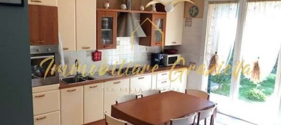 5 rooms Apartment in Ventimiglia, Italy No. 98440 12