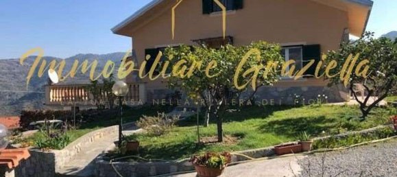 5 rooms Apartment in Ventimiglia, Italy No. 98440 19