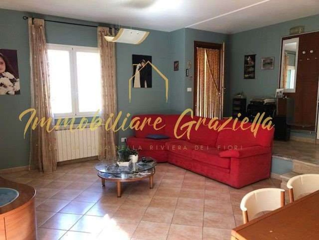 5 rooms Apartment in Ventimiglia, Italy No. 98440