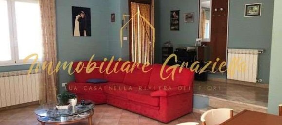 5 rooms Apartment in Ventimiglia, Italy No. 98440 9