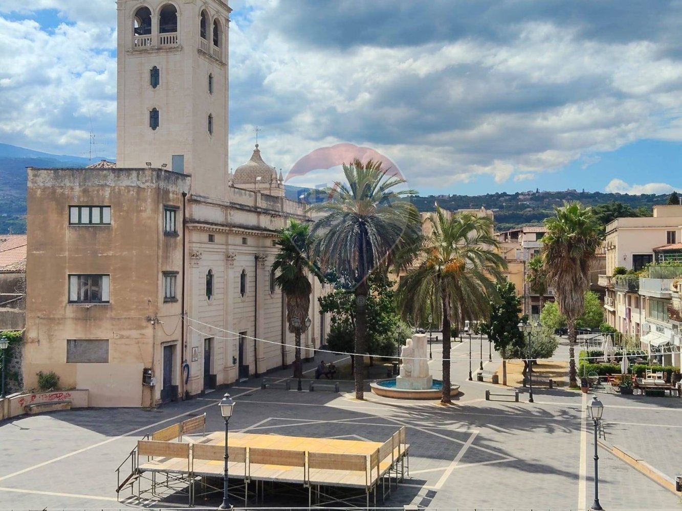 2 bedrooms Apartment in Fiumefreddo di Sicilia, Italy No. 362000