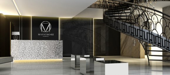 Studio in the Condo in Bangkok, Thailand No. 2235 10